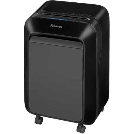 Fellowes SHREDDER POWERSHRED LX210/BLACK 5502501 FELLOWES