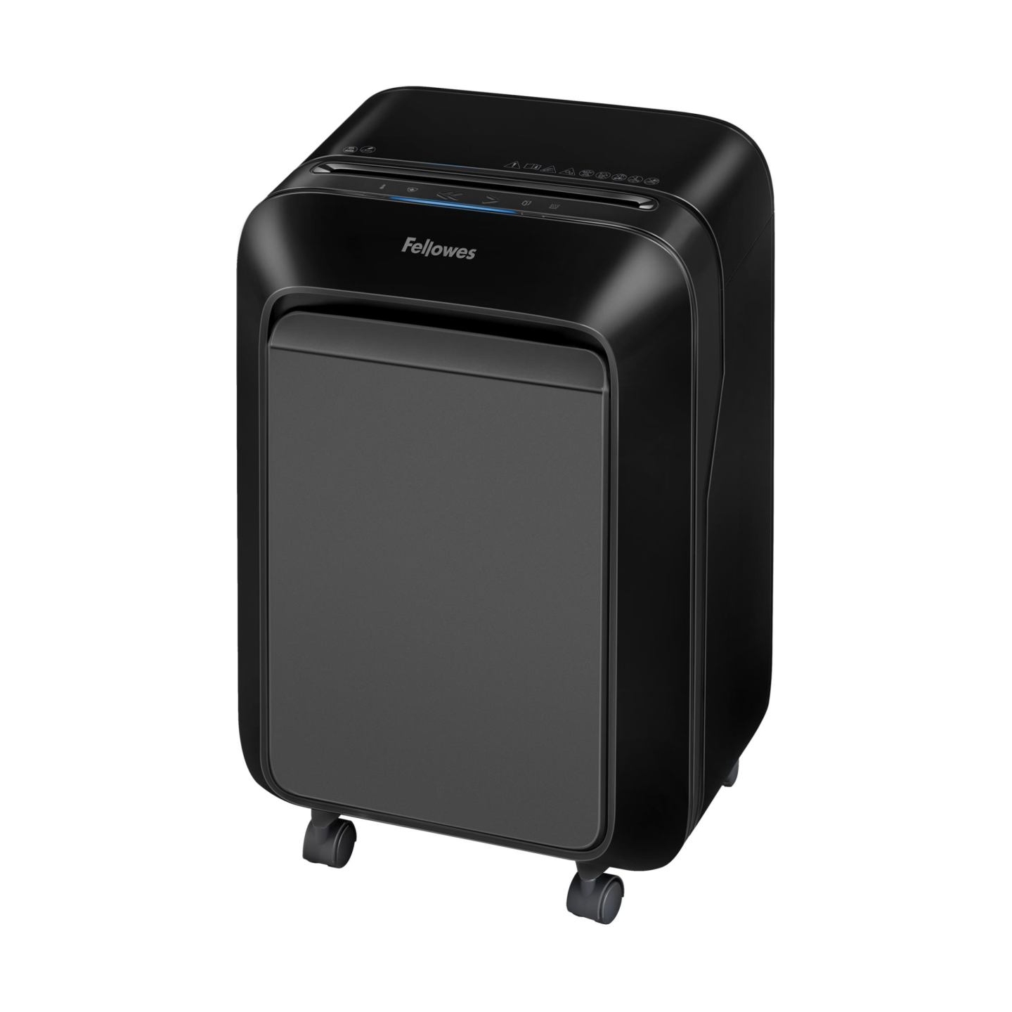 Fellowes SHREDDER POWERSHRED LX210/BLACK 5502501 FELLOWES
