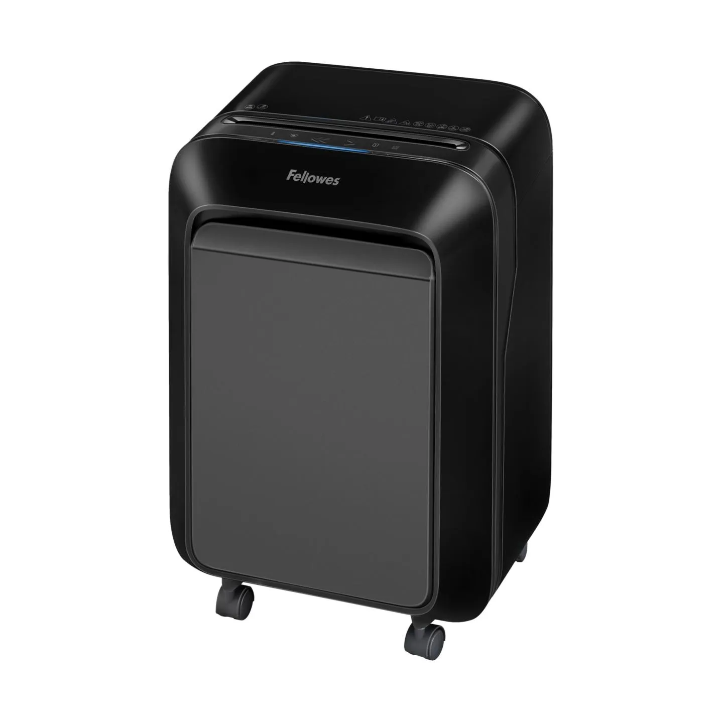 Fellowes SHREDDER POWERSHRED LX210/BLACK 5502501 FELLOWES