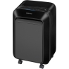 Fellowes SHREDDER POWERSHRED LX210/BLACK 5502501 FELLOWES