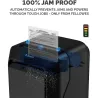 Fellowes SHREDDER POWERSHRED LX210/BLACK 5502501 FELLOWES