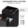 Fellowes SHREDDER POWERSHRED LX210/BLACK 5502501 FELLOWES