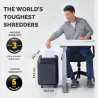 Fellowes SHREDDER POWERSHRED LX210/BLACK 5502501 FELLOWES