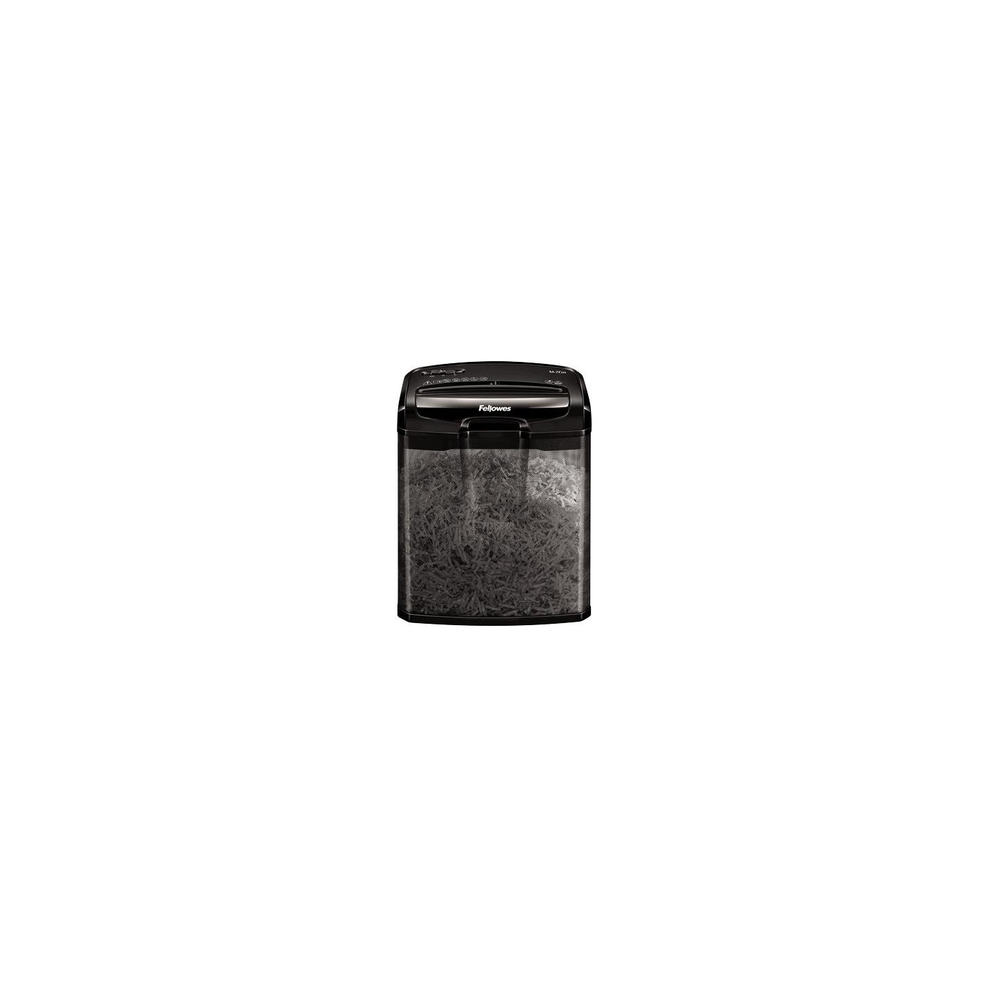 Fellowes SHREDDER POWERSHRED M-7CM/CROSS CUT 4701801 FELLOWES