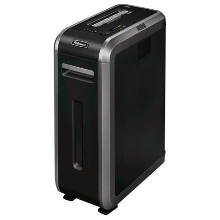 Fellowes SHREDDER POWERSHRED 125CI/CROSS CUT 4612001 FELLOWES