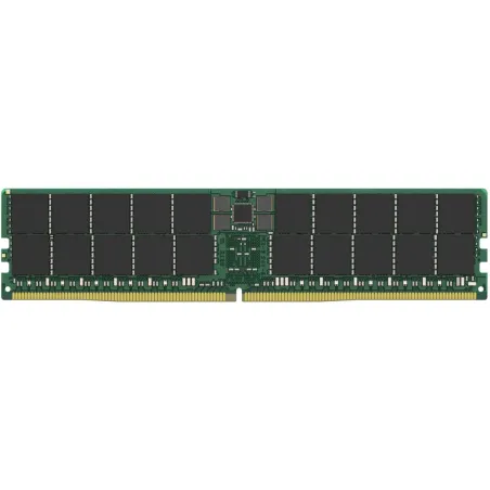 Kingston Server Memory Module|KINGSTON|DDR5| 64 GB|Registered (buffered)|CL 52|1.1 V|288-pin DIMM|KSM64R52BD4-64MD