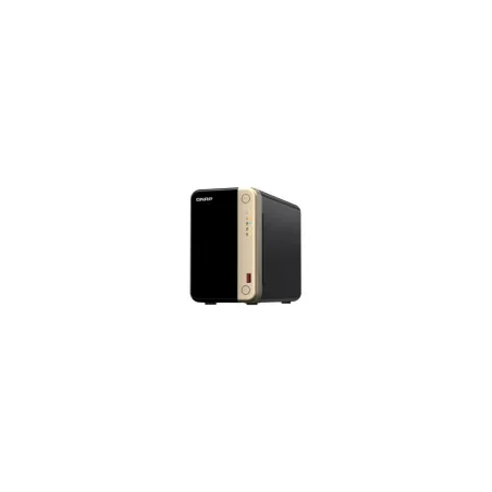 Qnap | 2-Bay desktop NAS | TS-264-8G | Intel Celeron | N5095 4-core | Processor frequency 2.9 GHz | 8 GB