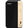 Qnap | 2-Bay desktop NAS | TS-264-8G | Intel Celeron | N5095 4-core | Processor frequency 2.9 GHz | 8 GB