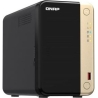 Qnap | 2-Bay desktop NAS | TS-264-8G | Intel Celeron | N5095 4-core | Processor frequency 2.9 GHz | 8 GB