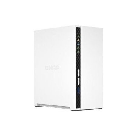 Qnap TS-233 2 bay ARM 4C 2.0 GHz 2GB RAM 1 x GbE