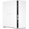 Qnap TS-233 2 bay ARM 4C 2.0 GHz 2GB RAM 1 x GbE