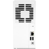 Qnap | 2-Bay ARM | TS-233 | Up to 2 SATA 6Gb/s, 3Gb/s | ARM 4-core | Cortex-A55 | Processor frequency 2.0 GHz | 2 GB | N/A