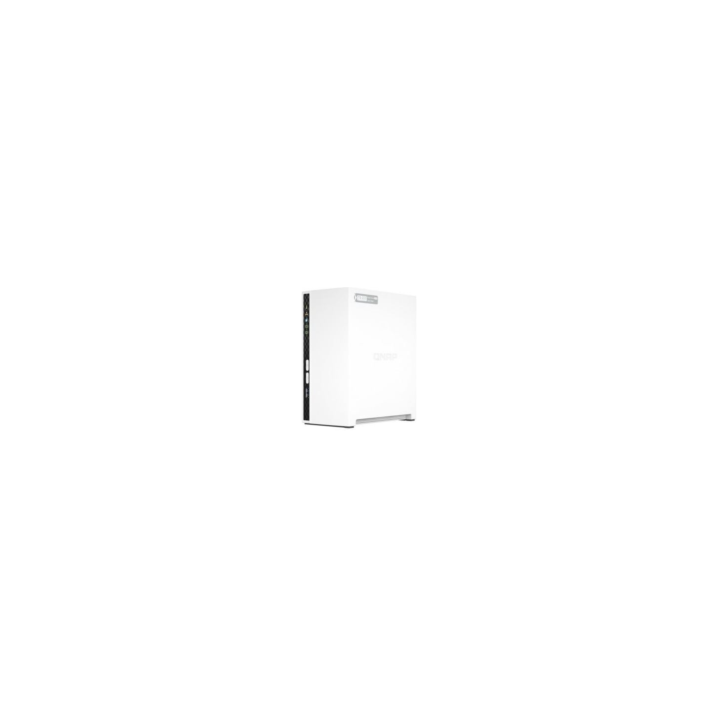 Qnap TS-233 2 bay ARM 4C 2.0 GHz 2GB RAM 1 x GbE
