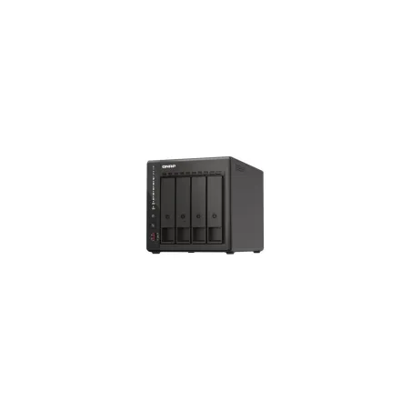 Qnap Serwer NAS TS-453E-8G 4-bay desktop NAS Intel Celeron 2GHz