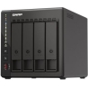 Qnap Serwer NAS TS-453E-8G 4-bay desktop NAS Intel Celeron 2GHz