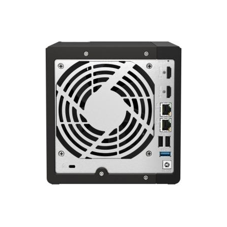 Qnap Serwer NAS TS-453E-8G 4-bay desktop NAS Intel Celeron 2GHz