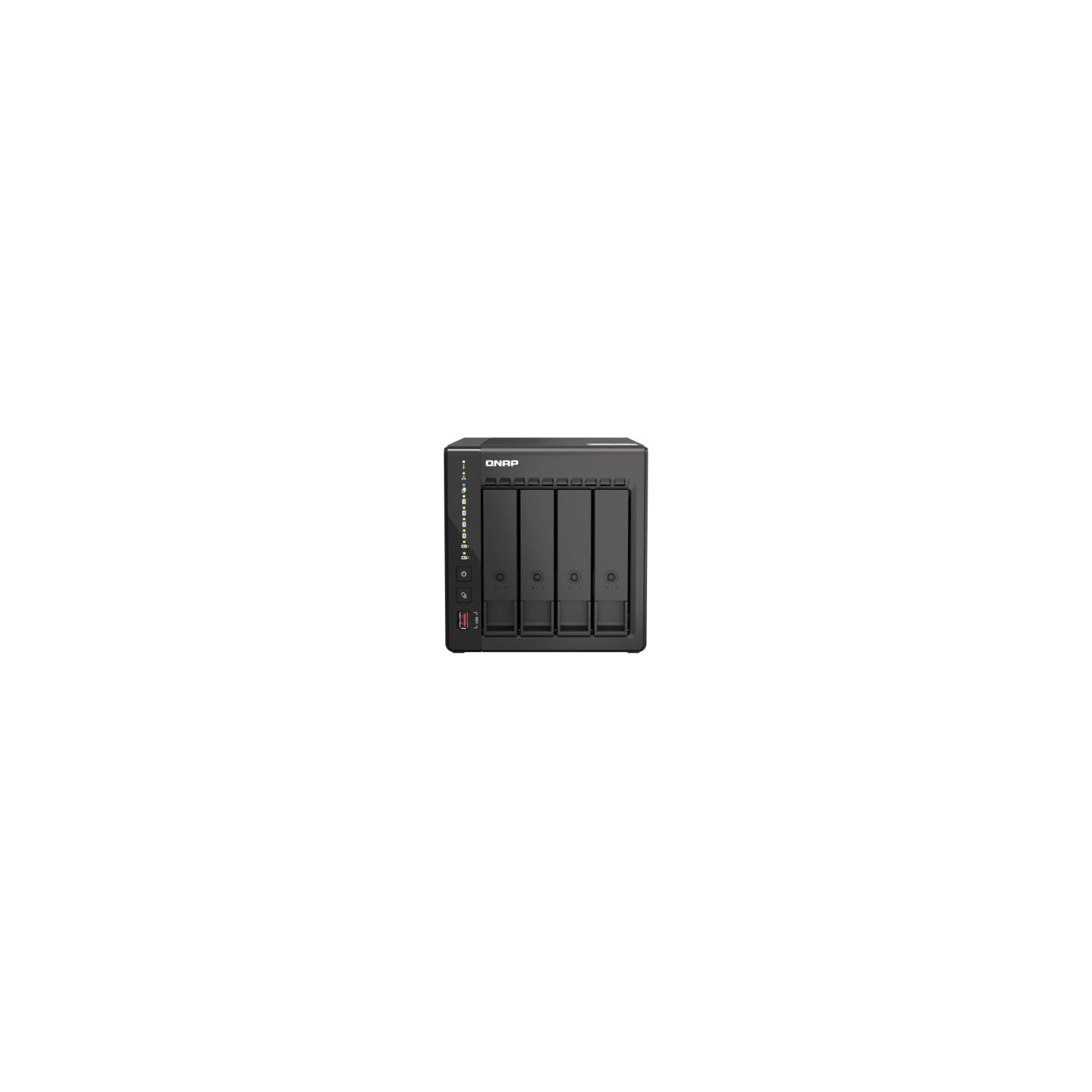Qnap NAS STORAGE TOWER 4BAY/TS-453E-8G QNAP