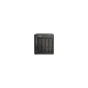 Qnap Serwer NAS TS-453E-8G 4-bay desktop NAS Intel Celeron 2GHz