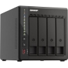 Qnap NAS STORAGE TOWER 4BAY/TS-453E-8G QNAP