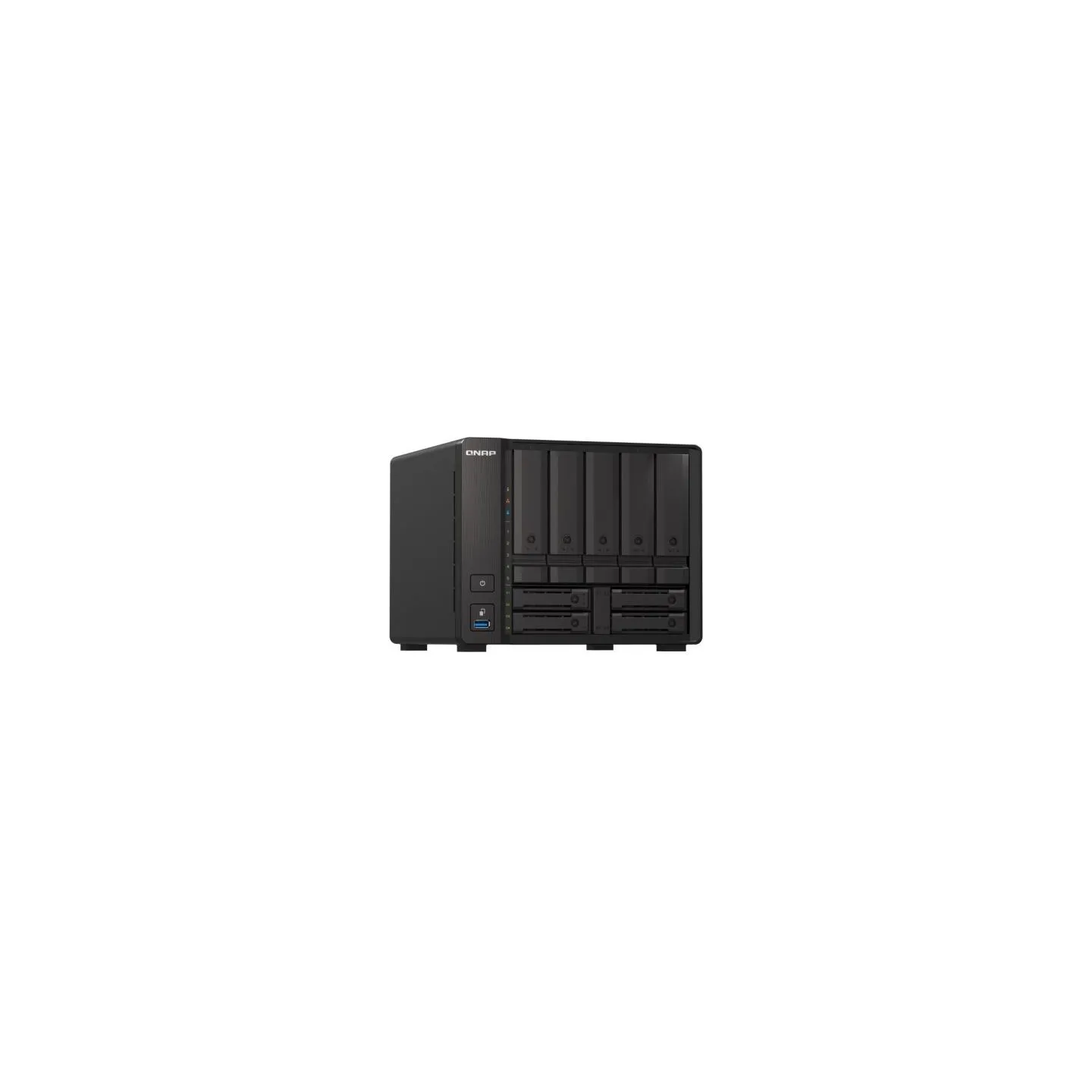 Qnap TS-h973AX-32G AMD Ryzen V1500B 32GB SO-DiMMDDR4