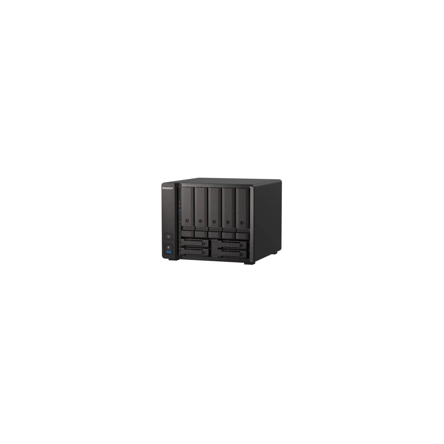 Qnap TS-h973AX-32G AMD Ryzen V1500B 32GB SO-DiMMDDR4