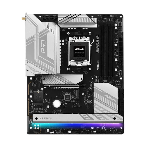 Asrock B850 PRO RS WIFI