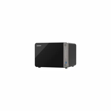 Qnap Server NAS TS-AI642-8G 6 Bay 3.5 4C ARM Cortex-A76 2.2GHz