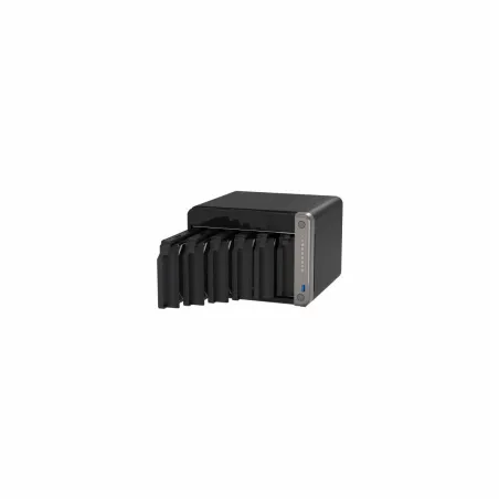 Qnap Server NAS TS-AI642-8G 6 Bay 3.5 4C ARM Cortex-A76 2.2GHz