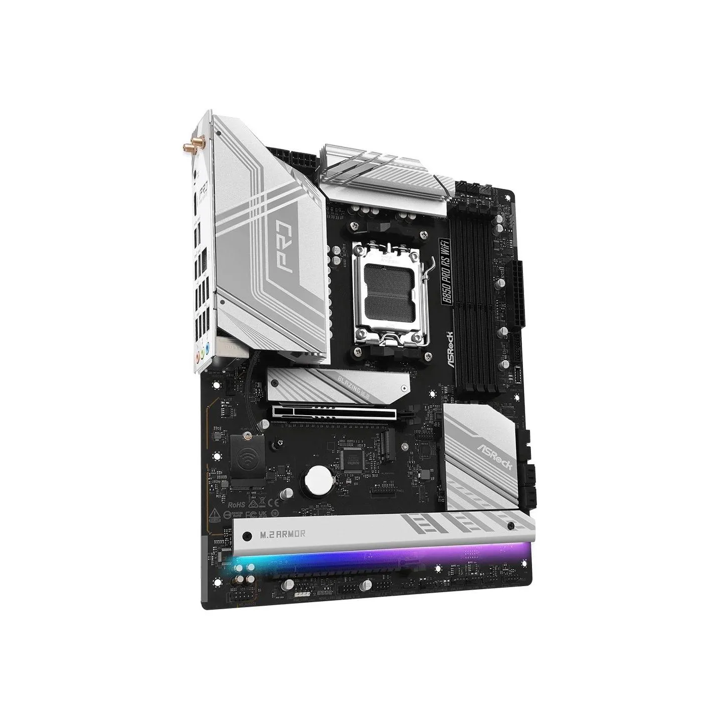 Asrock B850 PRO RS WIFI