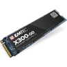 Emtec SSD M2 NVMe PCIe 3 X300 256GB Power Pro