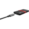 Emtec SSD 3.1 X200 256GB Power Plus Portable