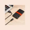 Emtec SSD 3.1 X200 256GB Power Plus Portable
