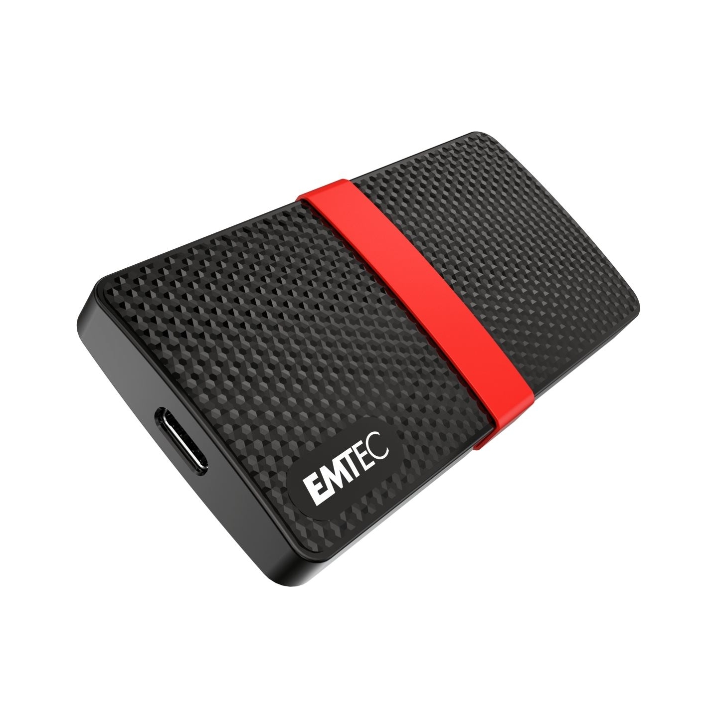 Emtec SSD 3.1 X200 512GB Power Plus Portable
