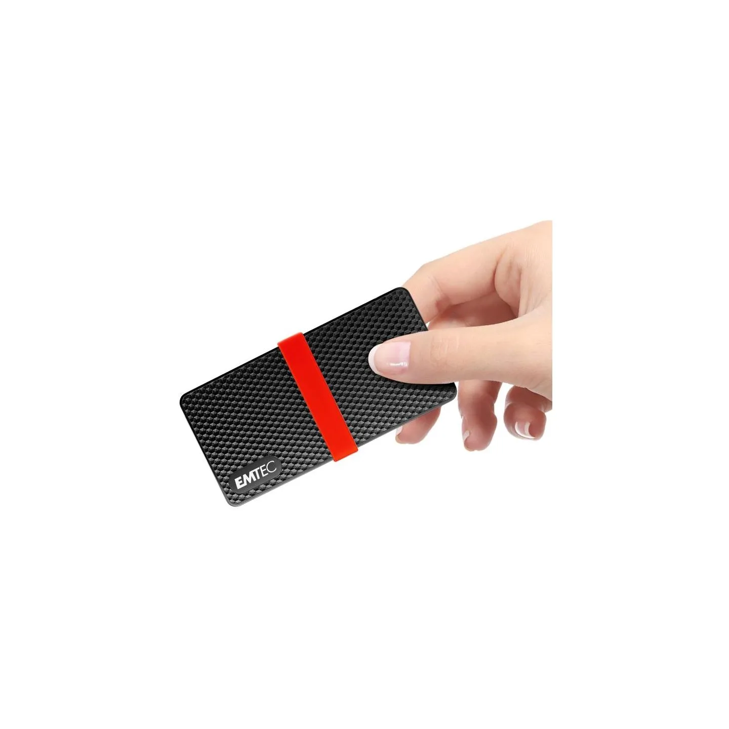 Emtec SSD 3.1 X200 512GB Power Plus Portable
