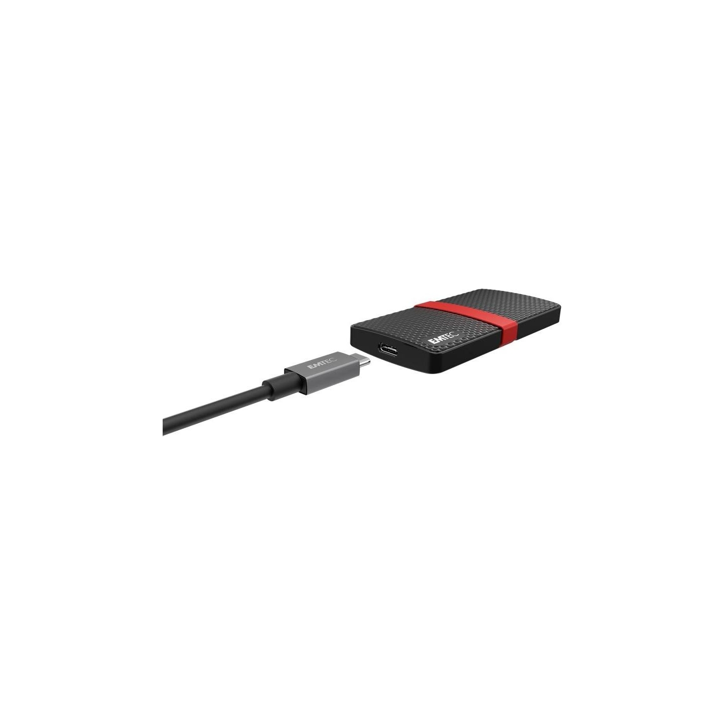 Emtec SSD 3.1 X200 512GB Power Plus Portable