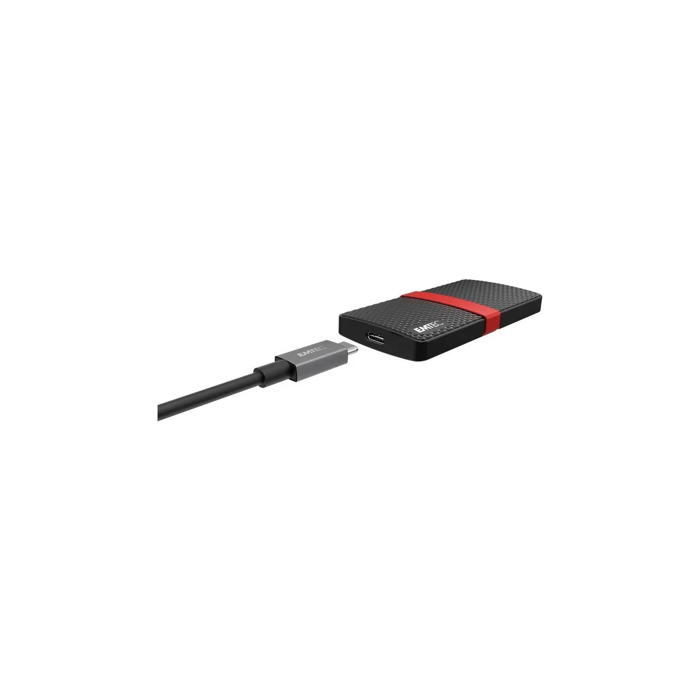 Emtec SSD 3.2 Gen1 X200 2TB Power Plus Portable