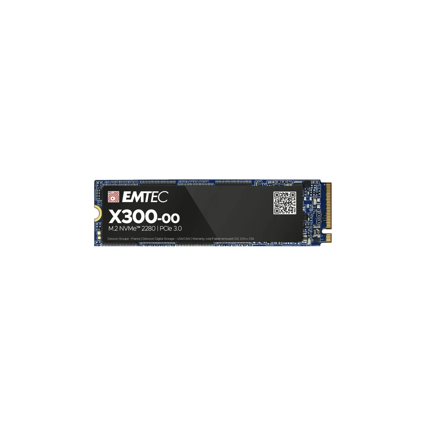 Emtec SSD M2 NVME X300 512GB Power Pro