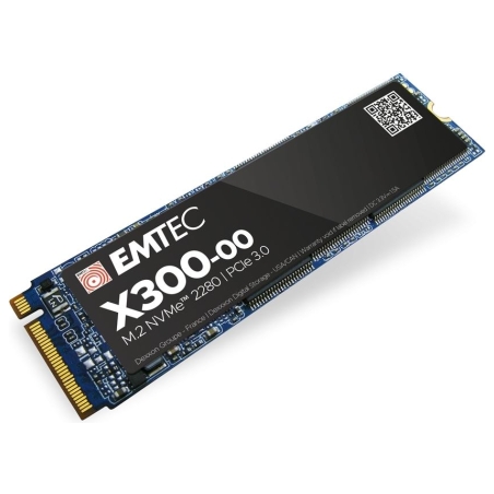 Emtec SSD M2 NVME X300 512GB Power Pro