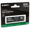 Emtec SSD M2 NVME X300 512GB Power Pro