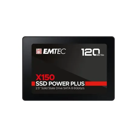 Emtec SSD 2.5 Sata X150 120GB Power Plus