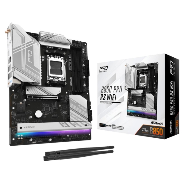 Asrock B850 PRO RS WIFI