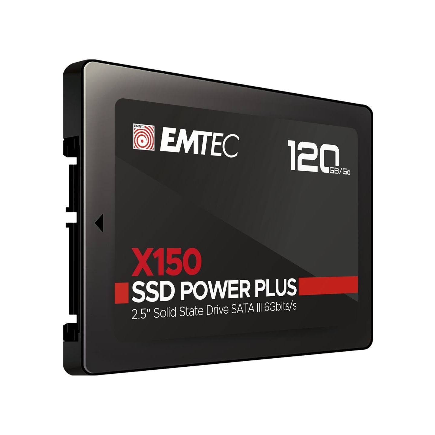 Emtec SSD 2.5 Sata X150 120GB Power Plus