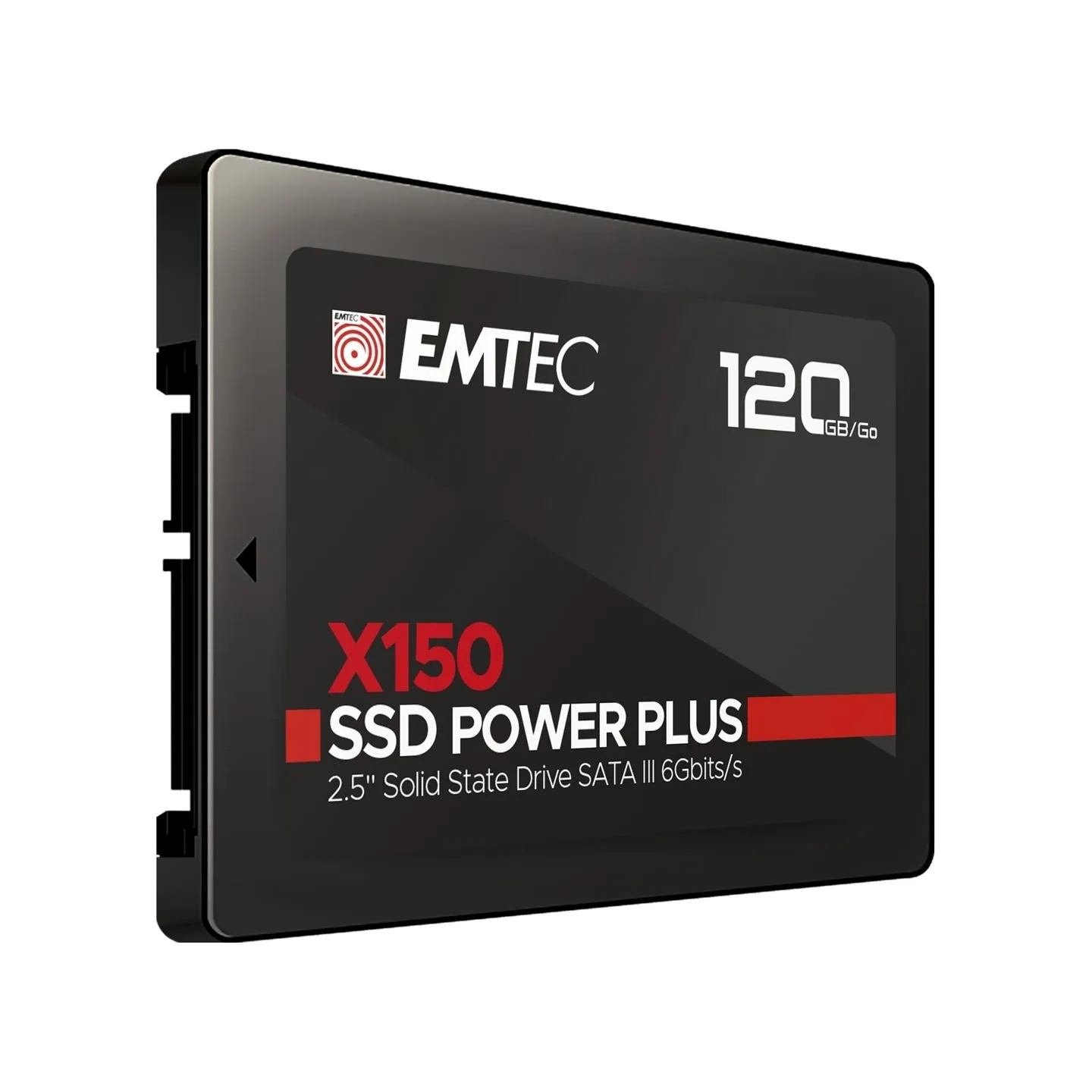 Emtec SSD 2.5 Sata X150 120GB Power Plus