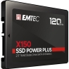Emtec SSD 2.5 Sata X150 120GB Power Plus