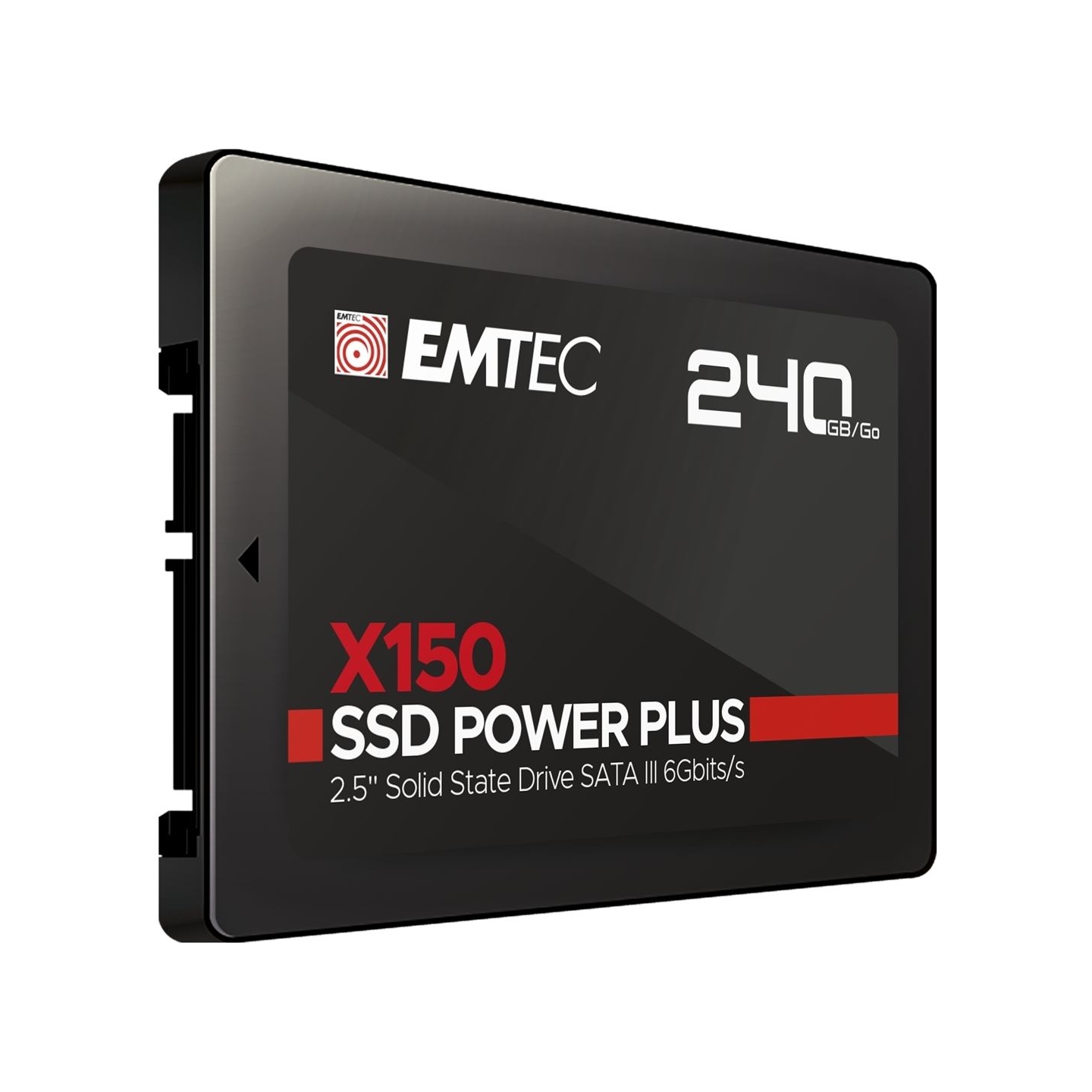 Emtec SSD 2.5 Sata X150 240GB Power Plus