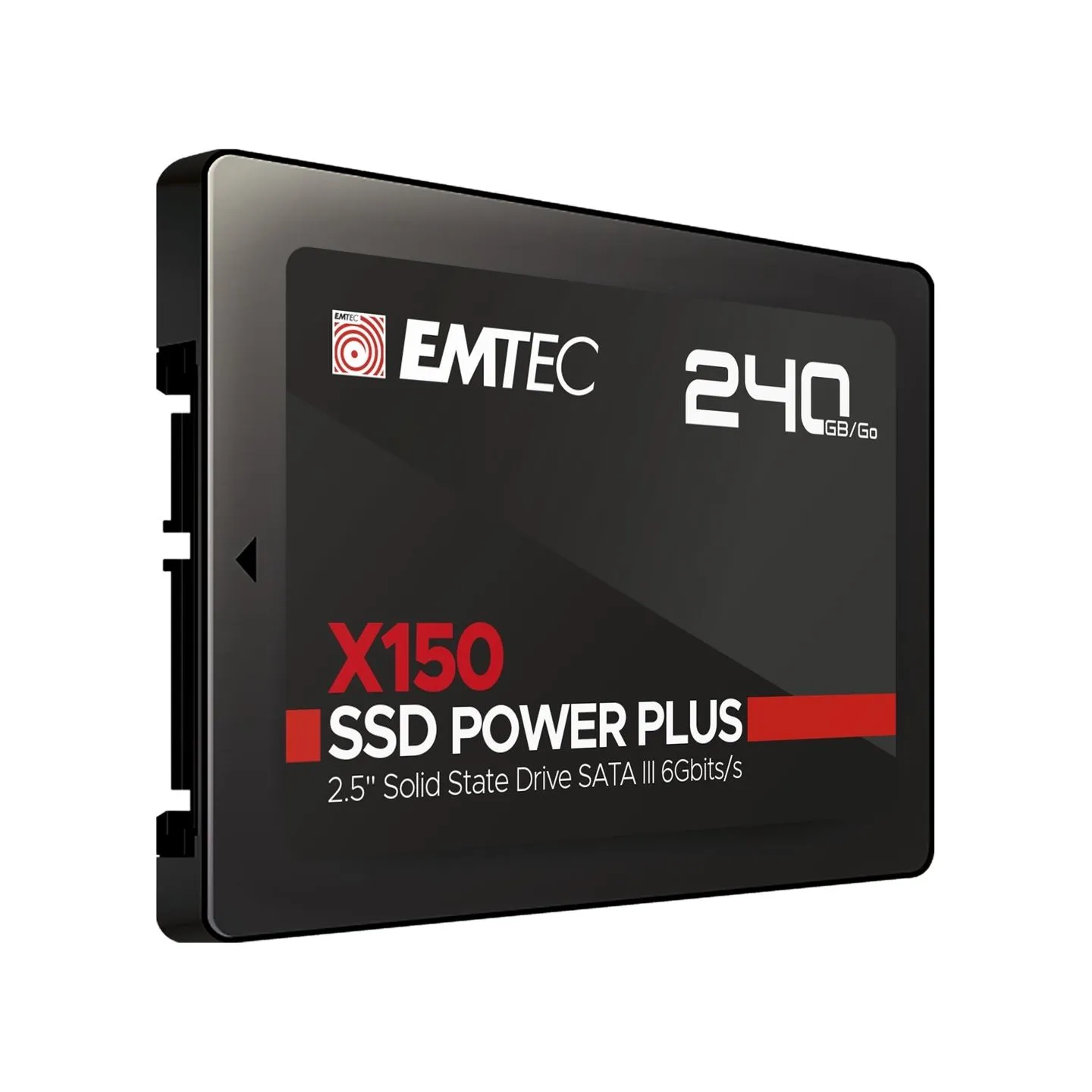 Emtec SSD 2.5 Sata X150 240GB Power Plus