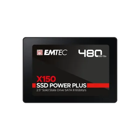 Emtec SSD 2.5 Sata X150 480GB Power Plus