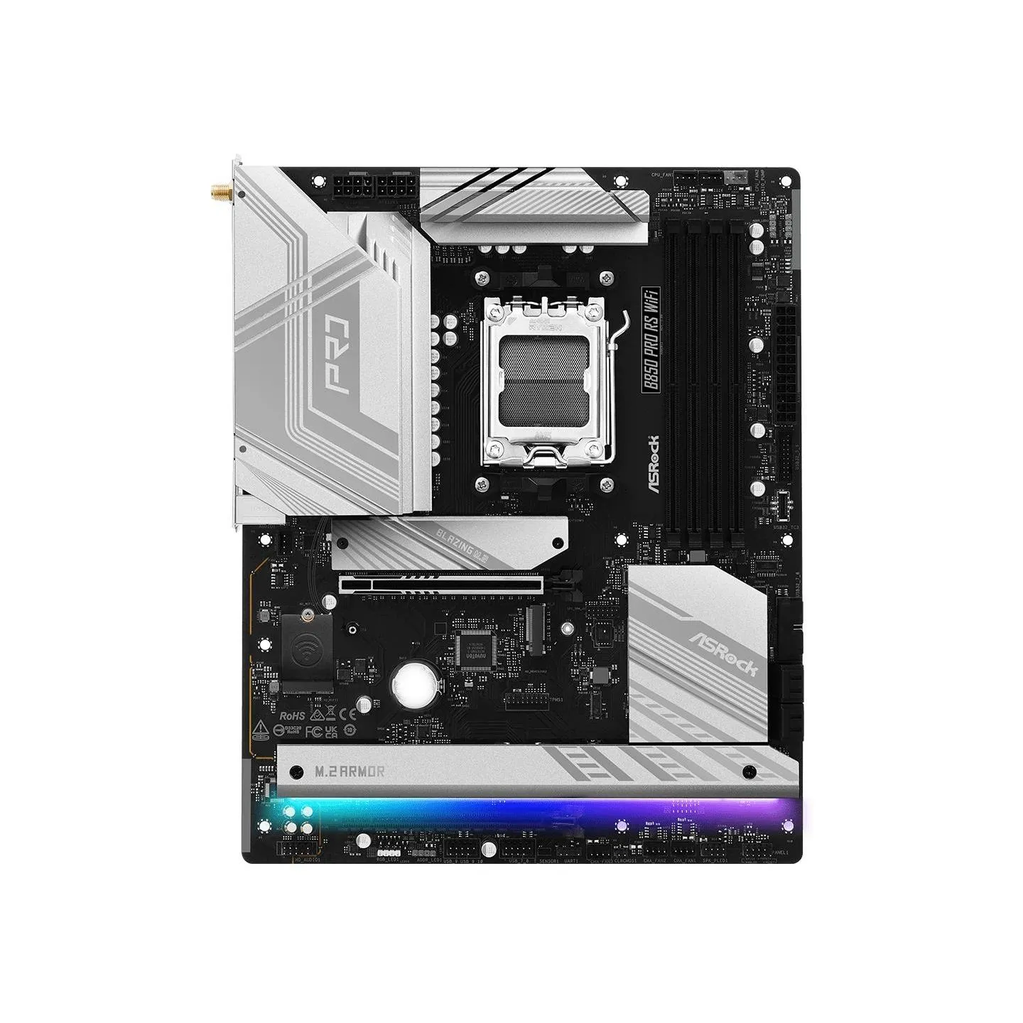 Asrock B850 PRO RS WIFI