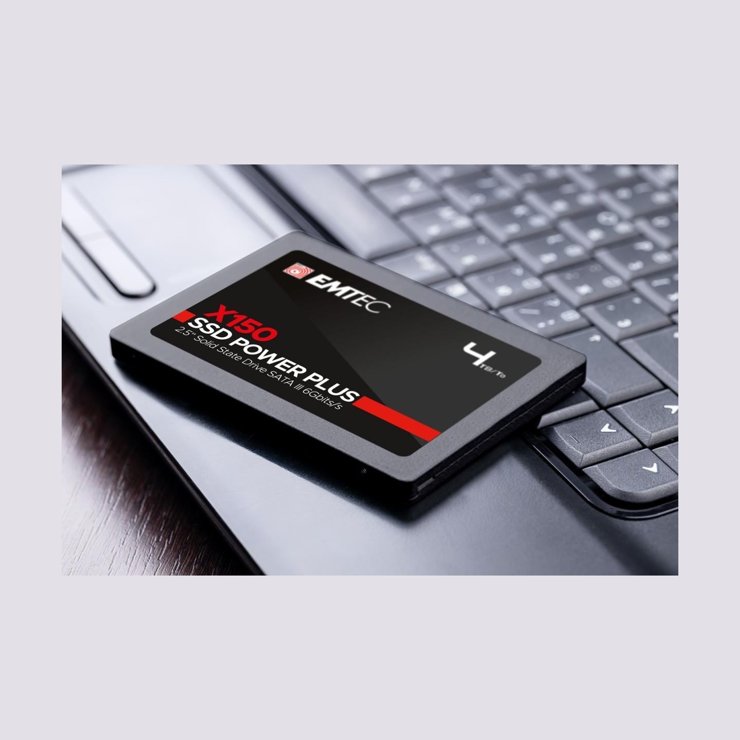 Emtec SSD 2.5 Sata X150 480GB Power Plus