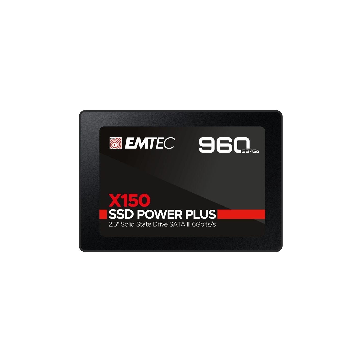 Emtec SSD 2.5 Sata X150 960GB Power Plus